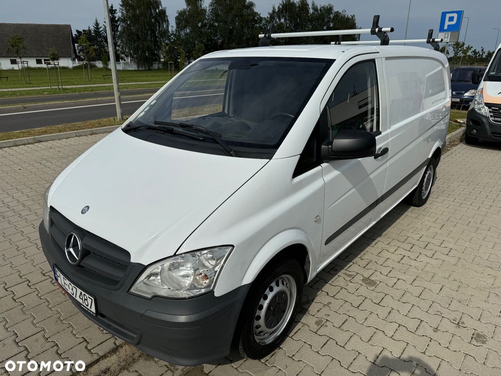 Mercedes-Benz Vito - 7