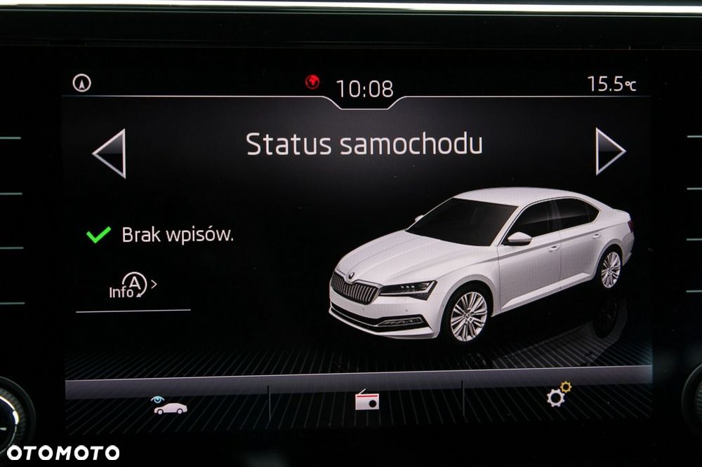 Skoda Superb 2.0 TDI DSG Style - 32