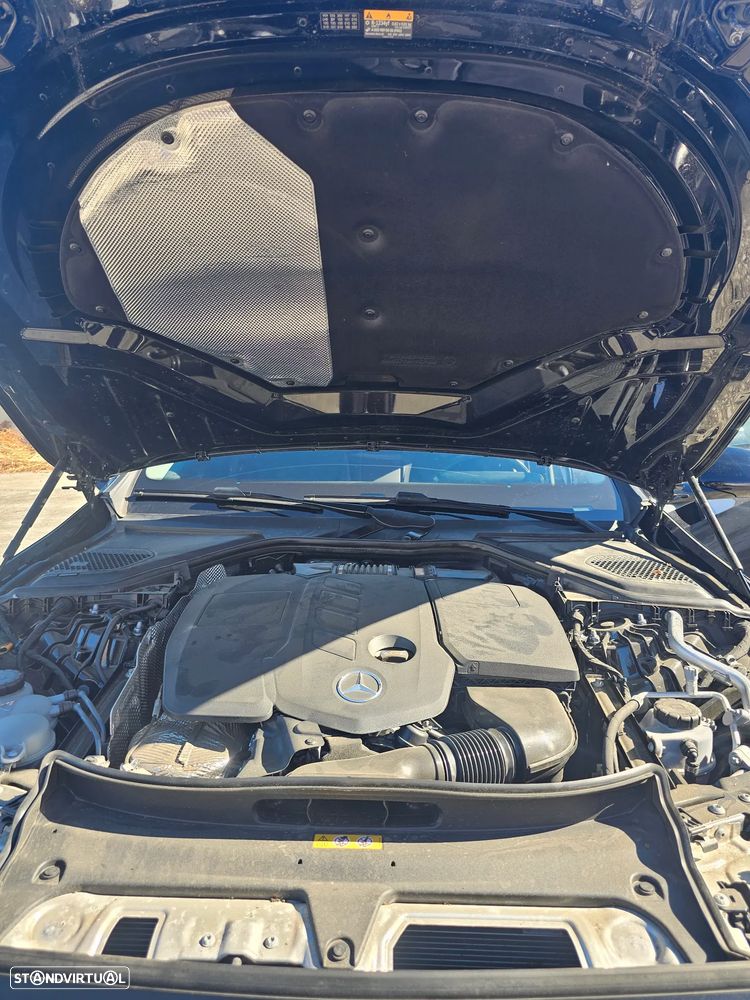 Mercedes-Benz E 300 - 33