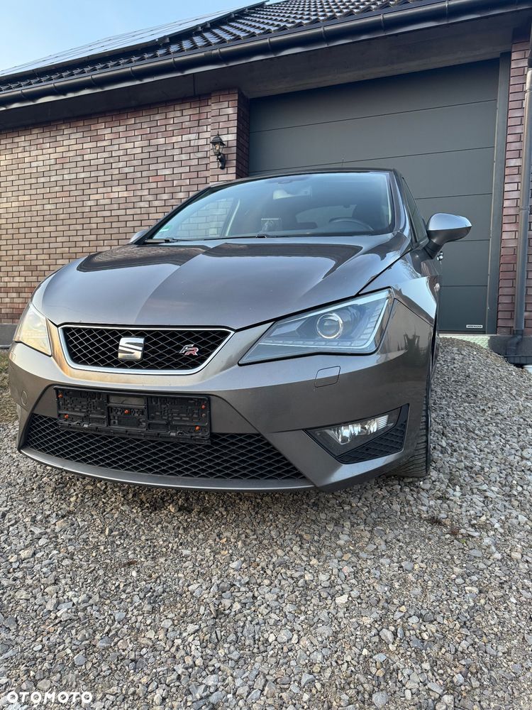Seat Ibiza 2.0 TDI FR - 3