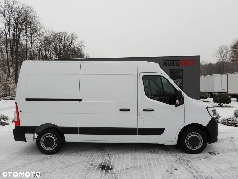 Renault MASTER FURGON CHŁODNIA  -10*C ZASILANIE 230V TEMPOMAT NAWIGACJA LEDY KLIMATYZACJA  150KM - 8