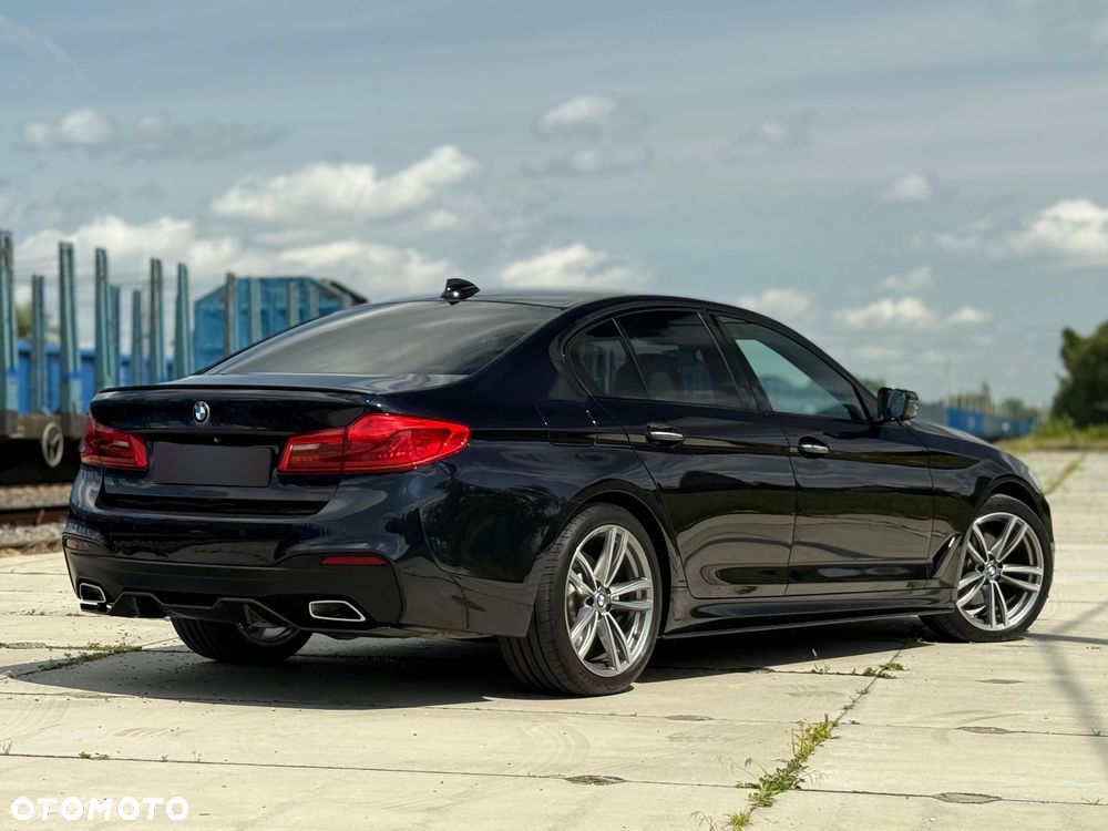BMW Seria 5 520d xDrive M Sport sport - 6