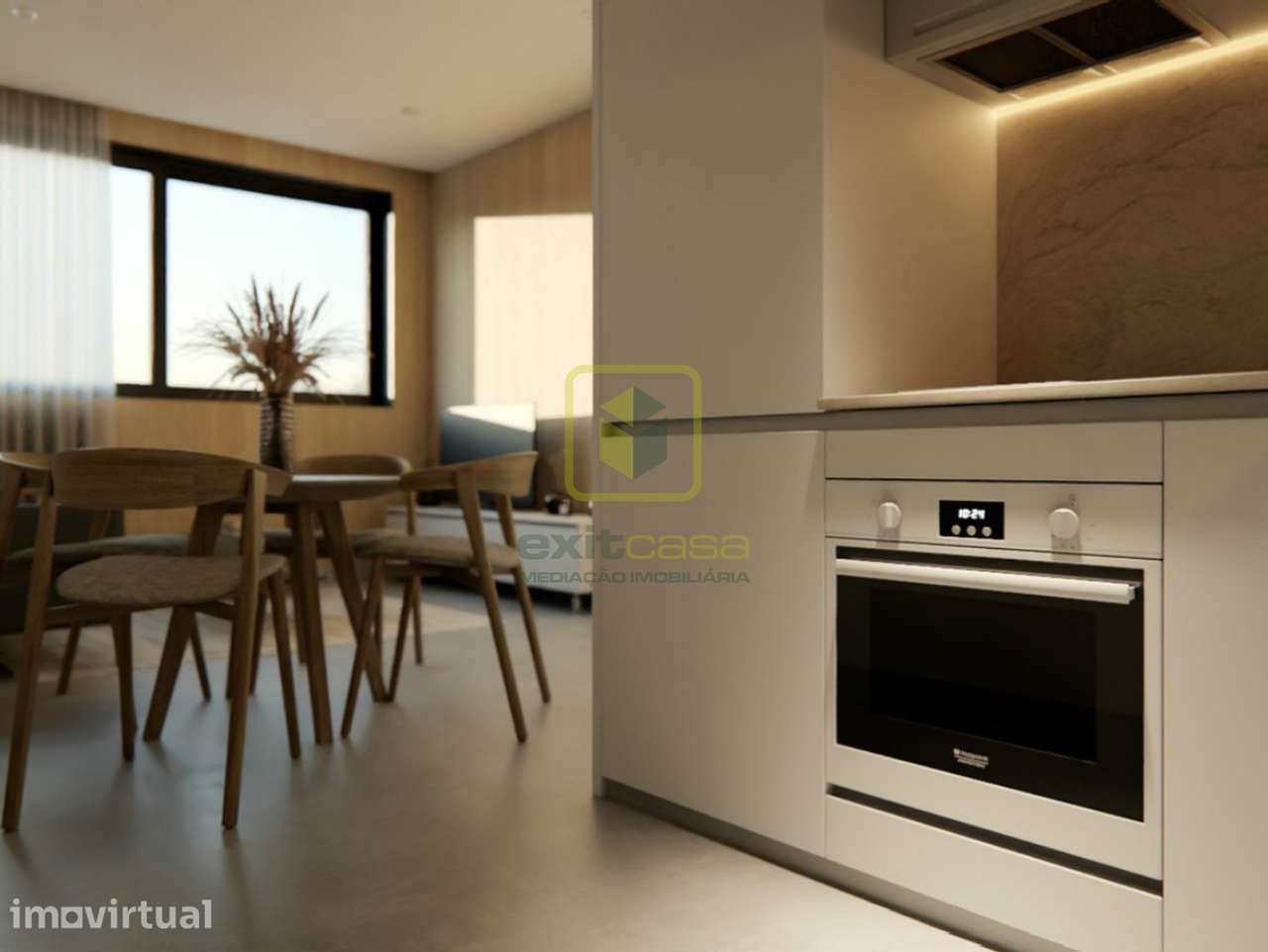 Apartamento T2 Duplex em Aveiro - Grande imagem: 5/17