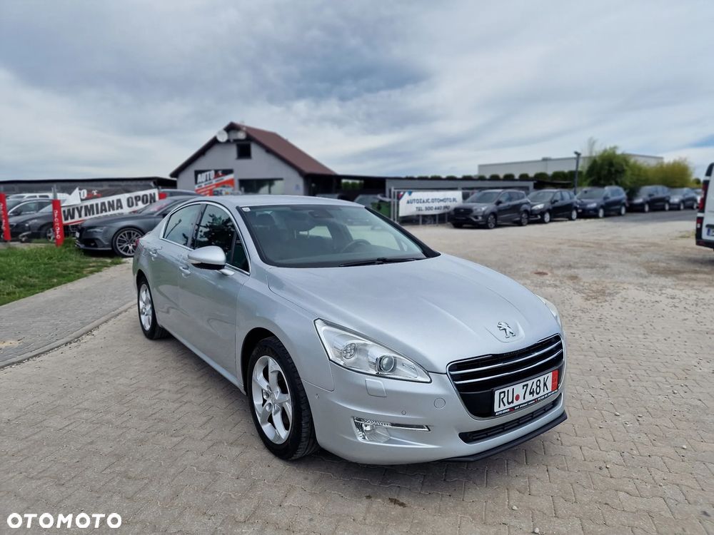 Peugeot 508 HDi FAP 140 Style - 7