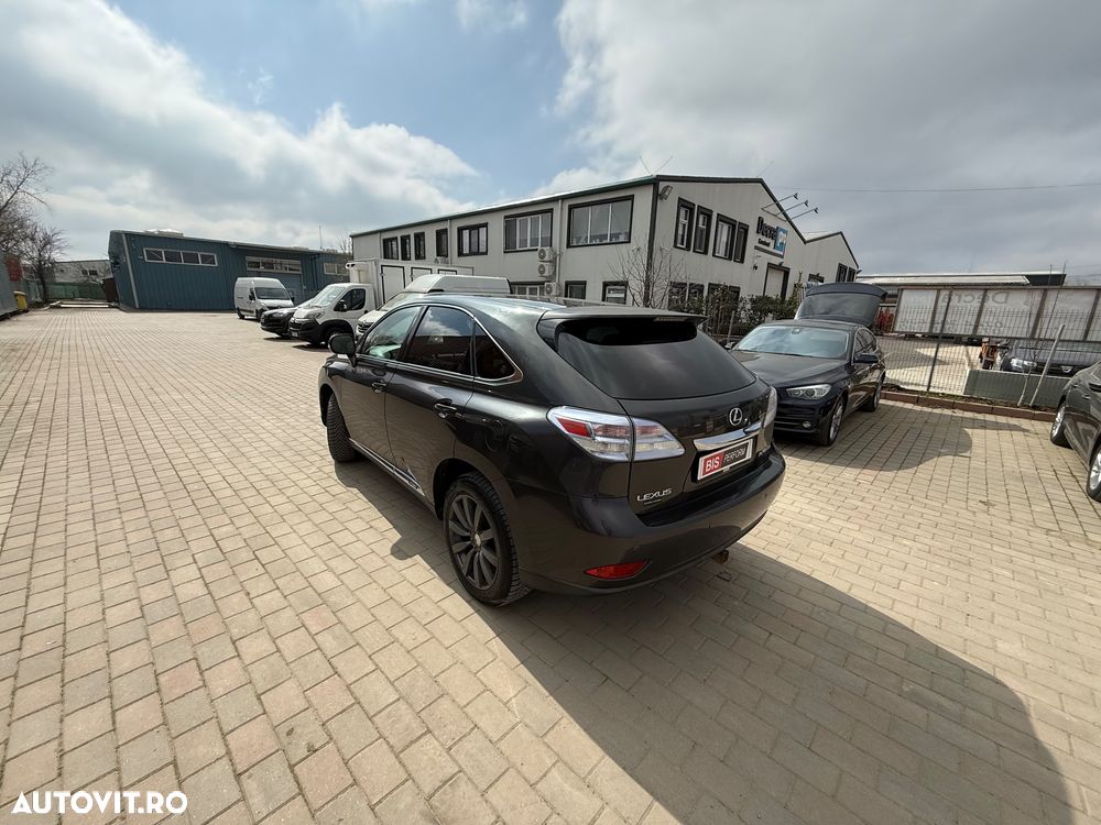 Lexus Seria RX 450h Aut. Luxury - 9