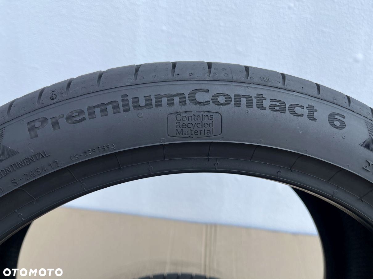 OPONA 225/40/18 92Y CONTINENTAL PREMIUMCONTACT 6 - 5