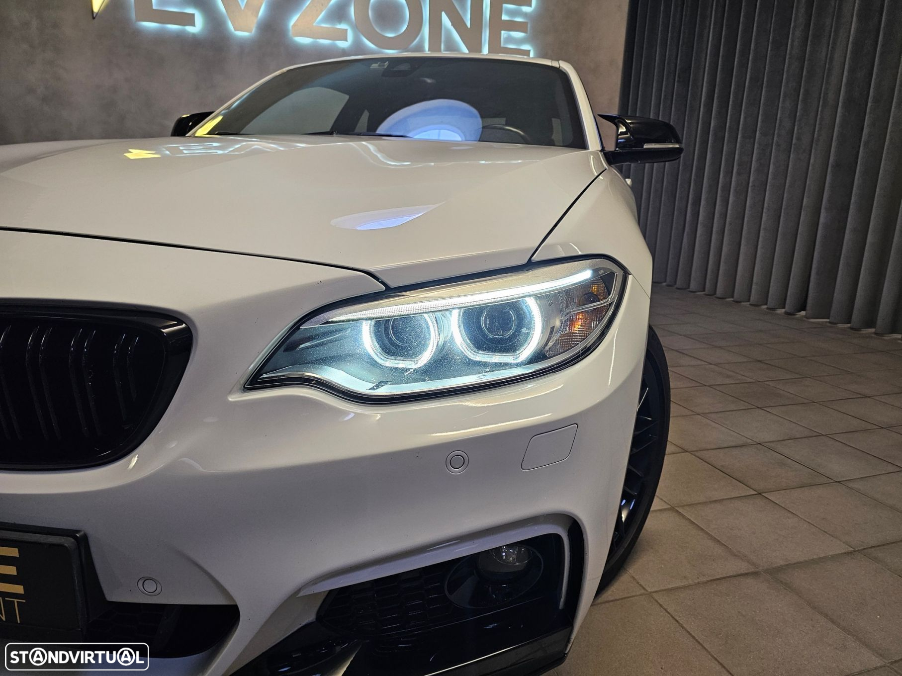 BMW 225 d Coupe Pack M Auto - 4