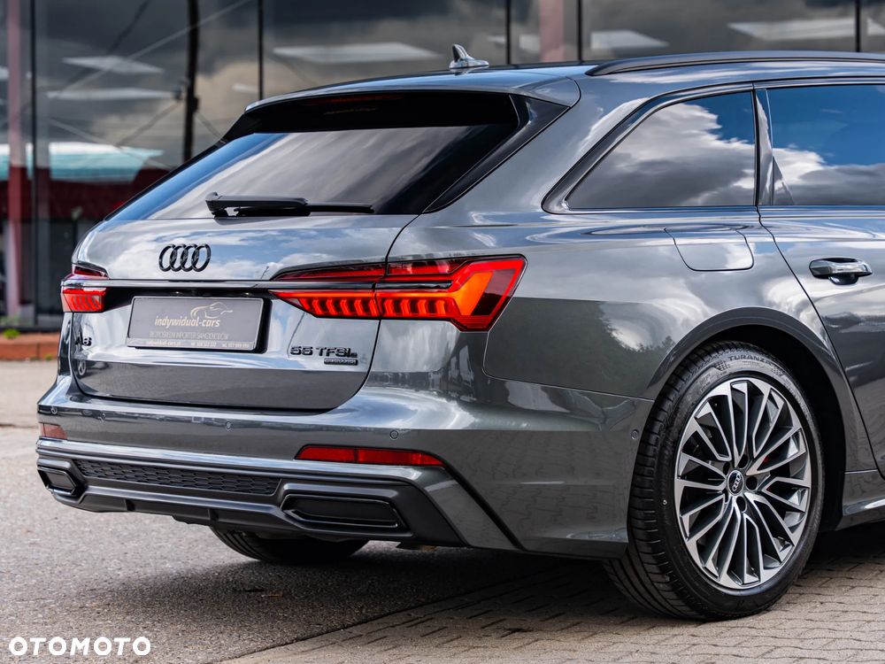 Audi A6 Avant 55 TFSI e quattro S tronic S line - 14