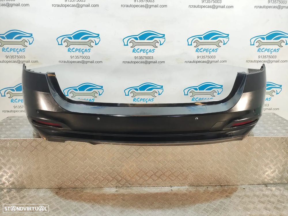 PARACHOQUES TRASEIRO TRÁS BMW SERIE 3 F31 TOURING CARRINHA LCI ORIGINAL 51128056577 8056577 15857711 PARA-CHOQUES PARA CHOQUES - 9