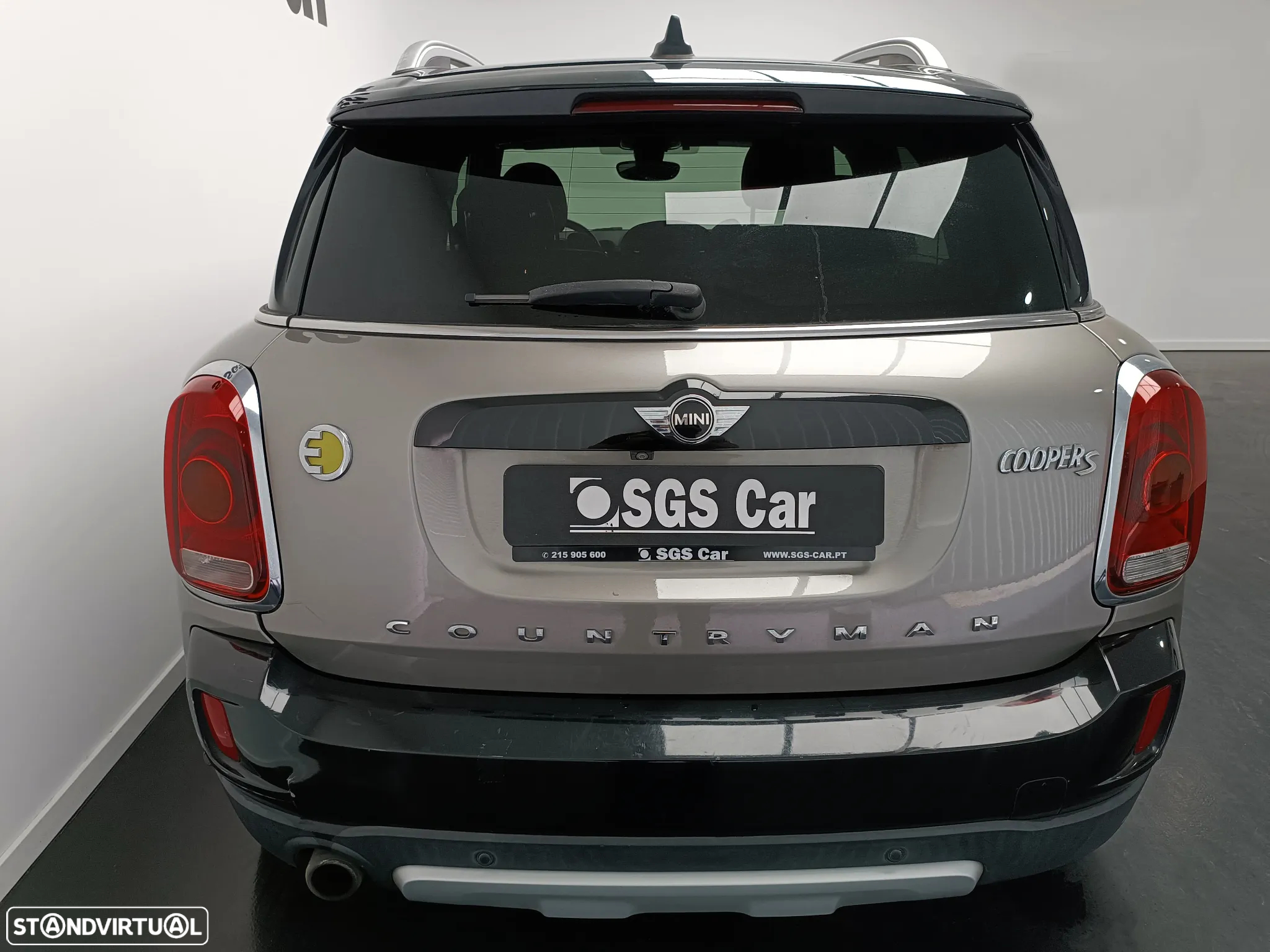 MINI Countryman Cooper SE ALL4 Auto - 4