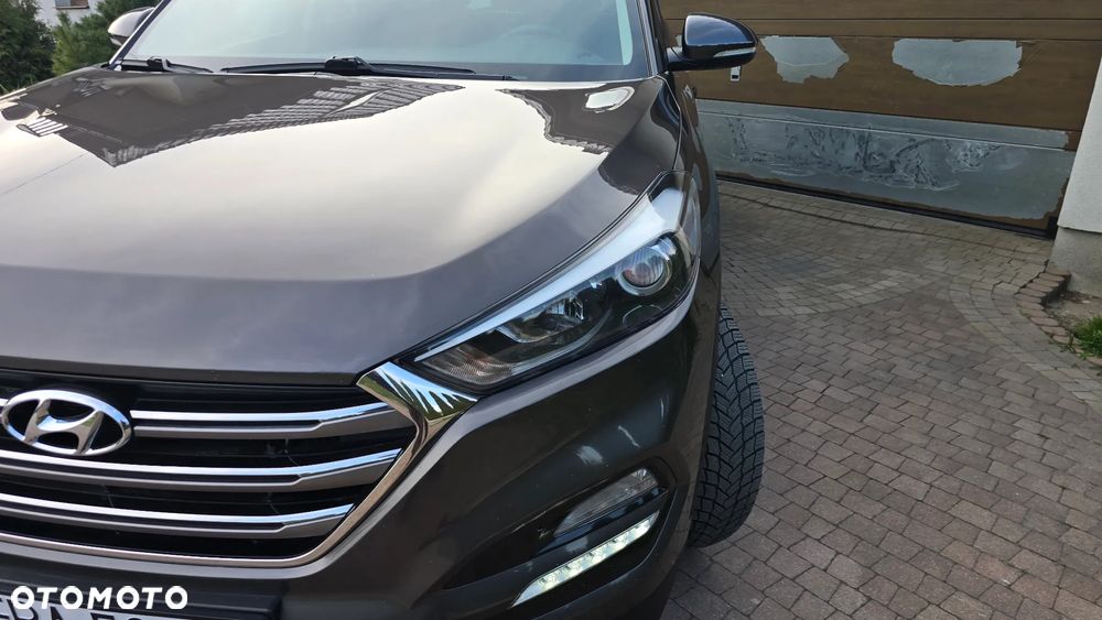 Hyundai Tucson - 16