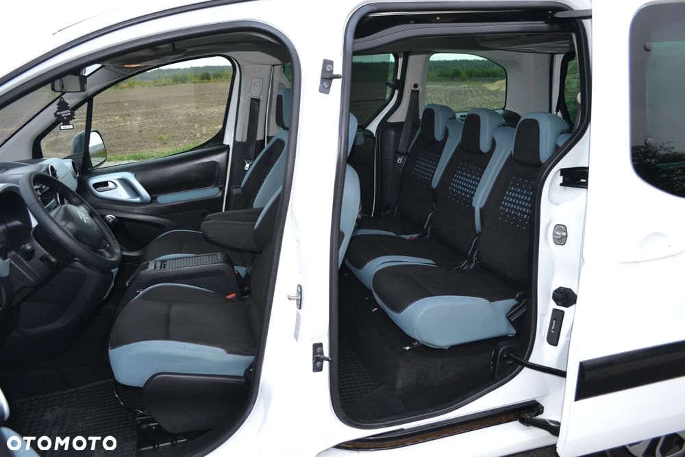 Citroën Berlingo Multispace HDi 115 FAP Exclusive - 17