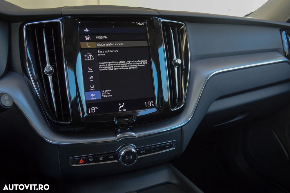 Volvo XC 60 T6 AWD Recharge Geartronic Inscription - 9