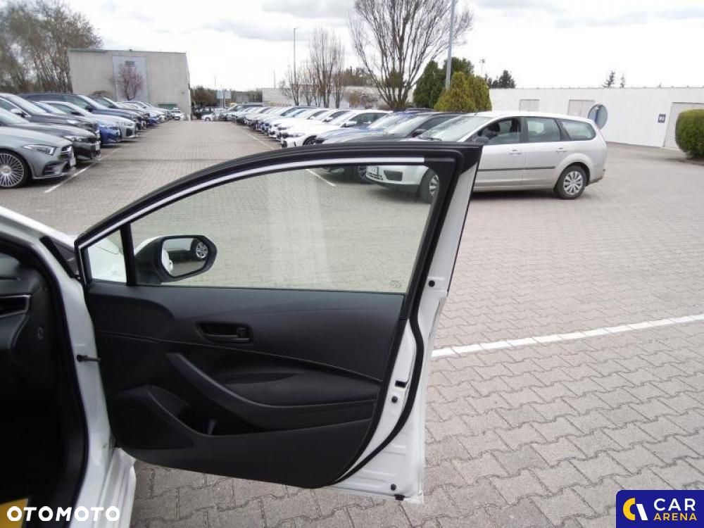 Toyota Corolla 1.2 T Active - 25