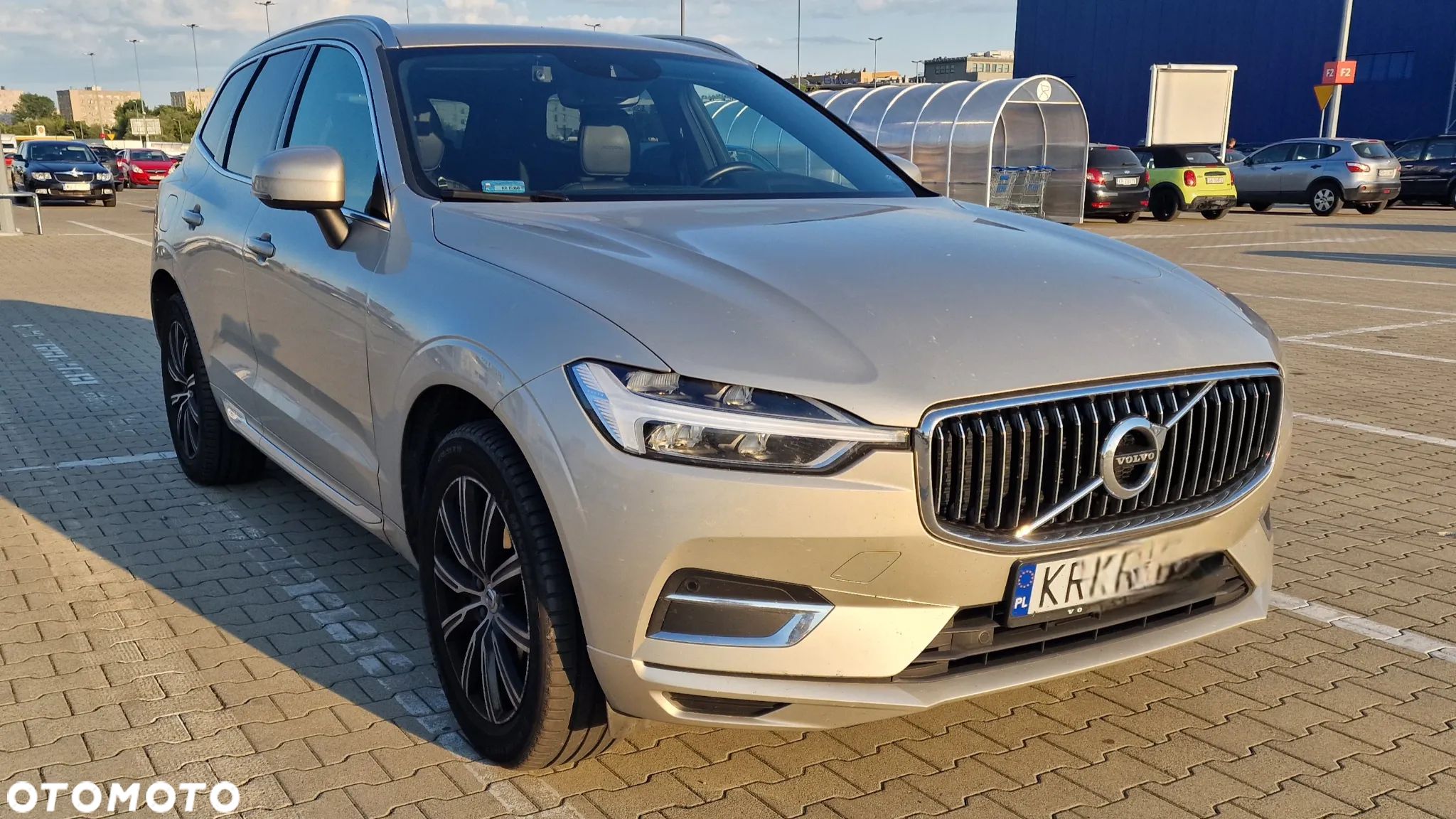 Volvo XC 60 T4 Inscription - 1