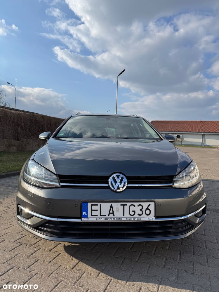 Volkswagen Golf 1.6 TDI BMT Highline DSG - 2