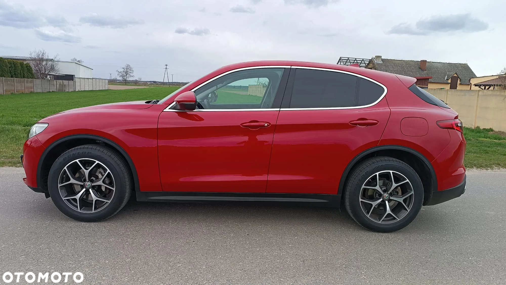 Alfa Romeo Stelvio - 7