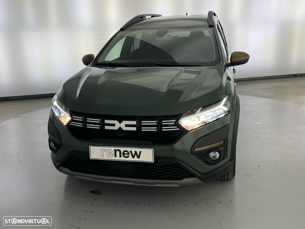 Dacia Jogger 1.0 ECO-G SL Extreme+ Up&Go 7L Bi-Fuel - 23