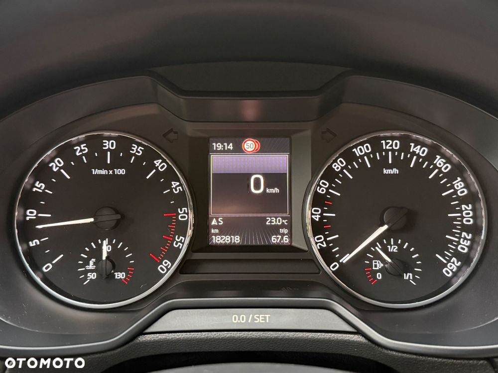 Skoda Octavia - 18