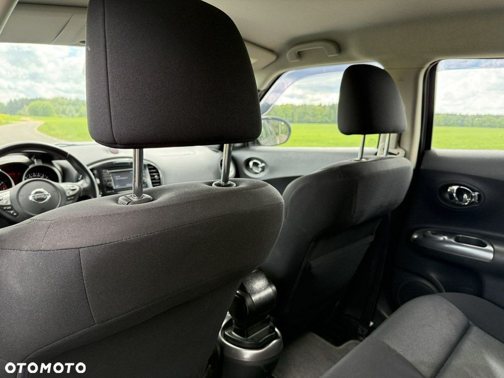 Nissan Juke 1.6 Acenta - 27