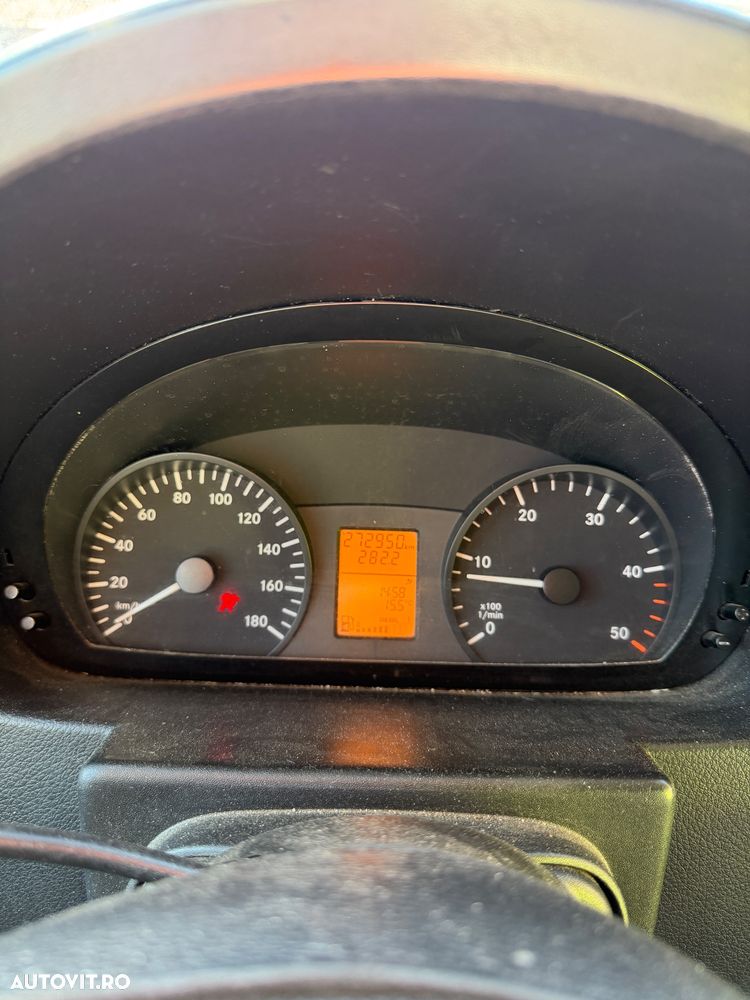 Mercedes-Benz Sprinter - 6