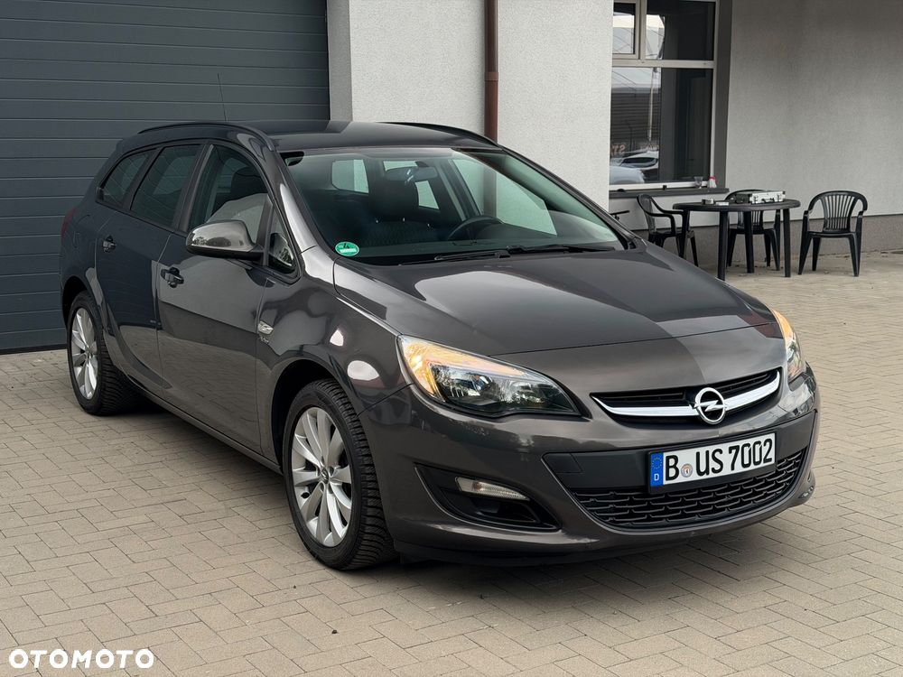 Opel Astra 1.4 Sport - 3