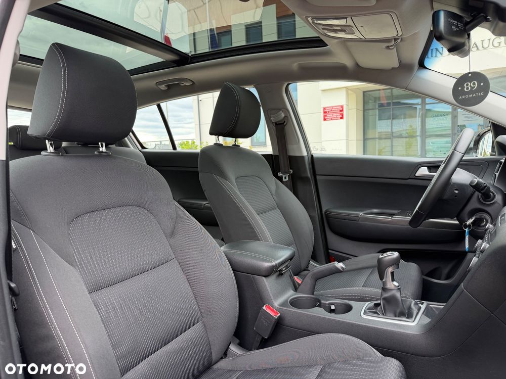 Kia Sportage 1.7 CRDI M 2WD - 29