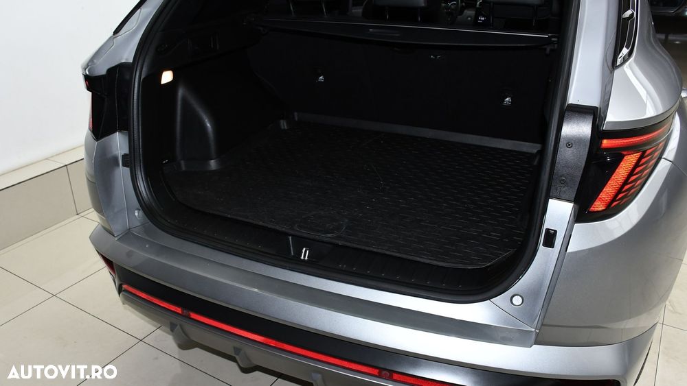 Hyundai Tucson - 31