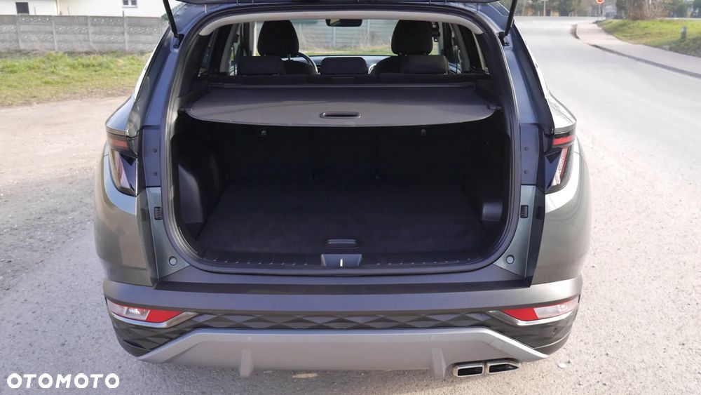 Hyundai Tucson blue 1.6 CRDi 2WD Style - 34