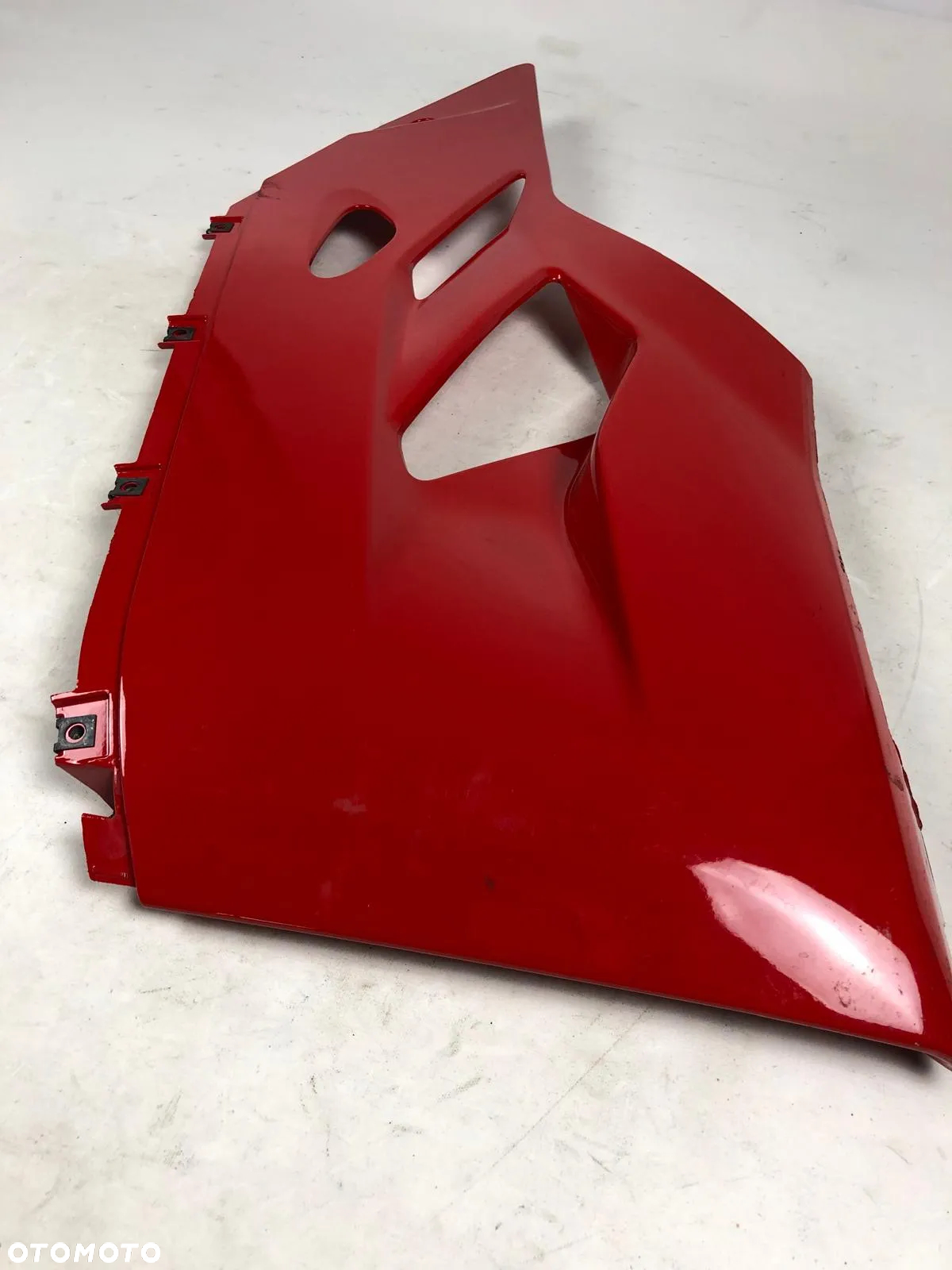 Ducati Panigale 899 1199 1299 Lewy Pług Owiewka Osłona - 2