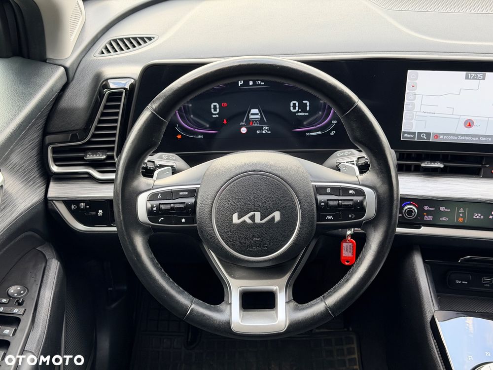 Kia Sportage 1.6 T-GDI MHEV L 2WD DCT - 18