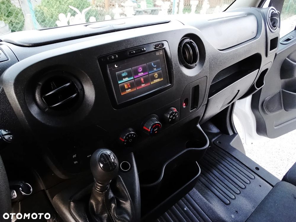 Renault Master 2.3 130PS 2019 L2H2  MOŻLIWY KREDYT LEASING - 10
