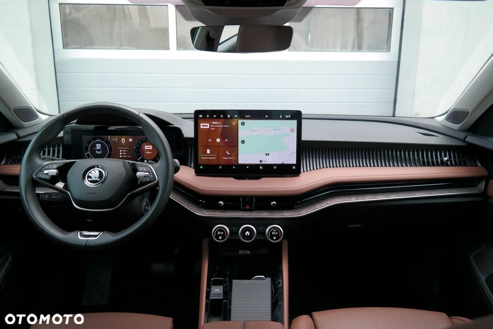Skoda Superb 2.0 TSI 4x4 L&K DSG - 16