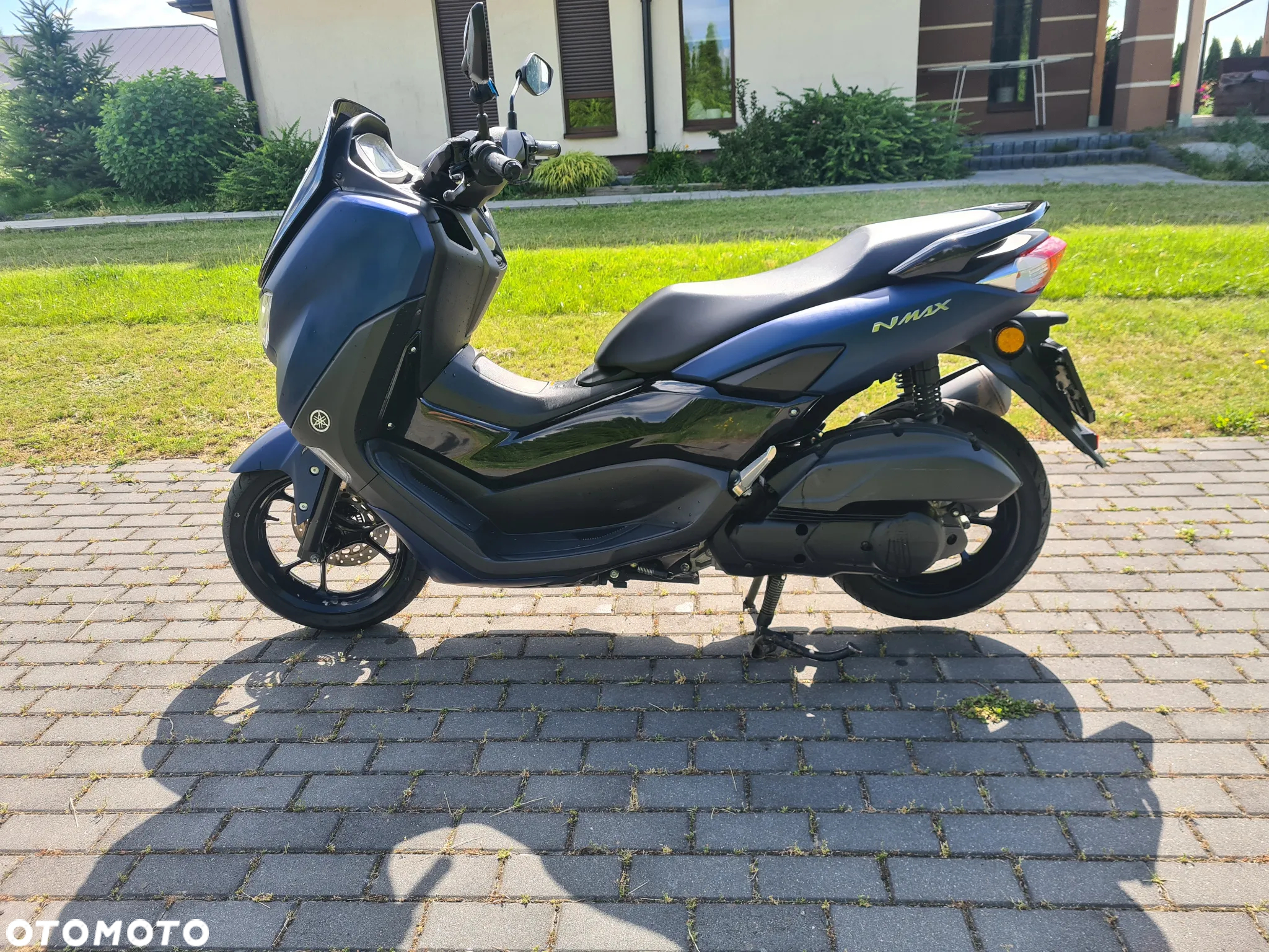 Yamaha NMAX - 6