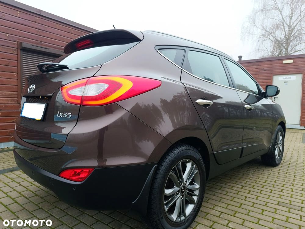 Hyundai ix35 1.6 GDI Style 2WD - 29