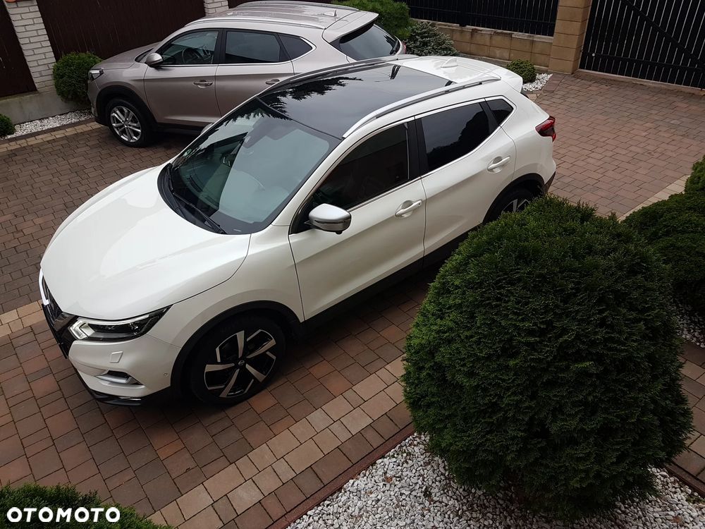 Nissan Qashqai 2018 photo 5