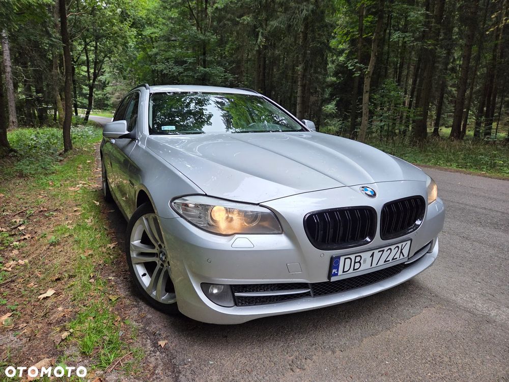 BMW Seria 5