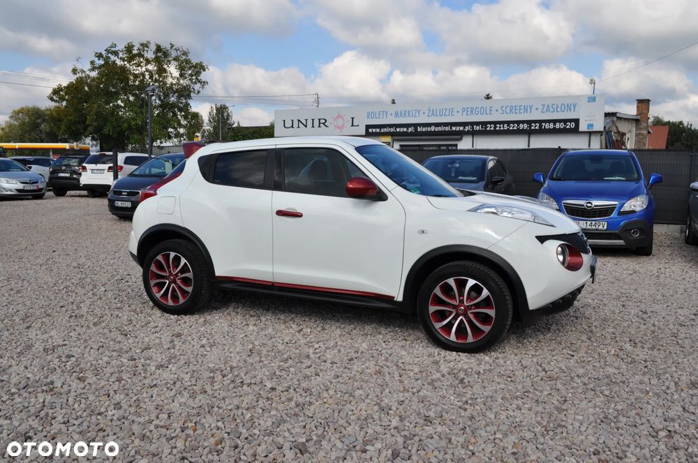 Nissan Juke - 6