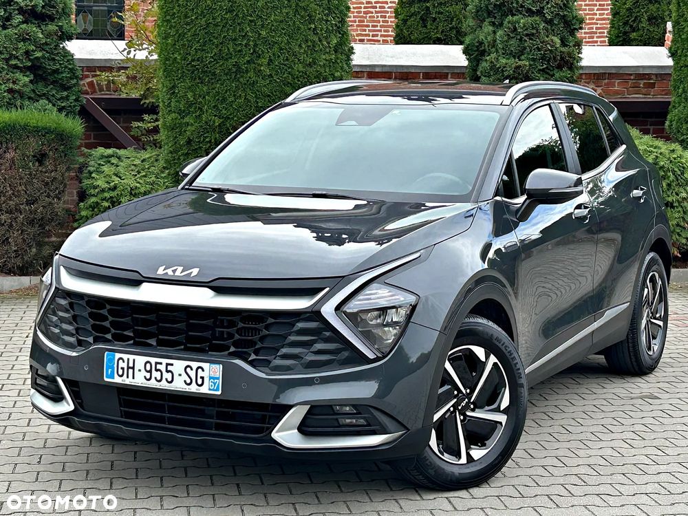 Kia Sportage 2022 photo 3