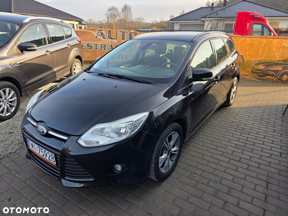 Ford Focus 1.6 TDCi DPF Start-Stopp-System Champions Edition - 4