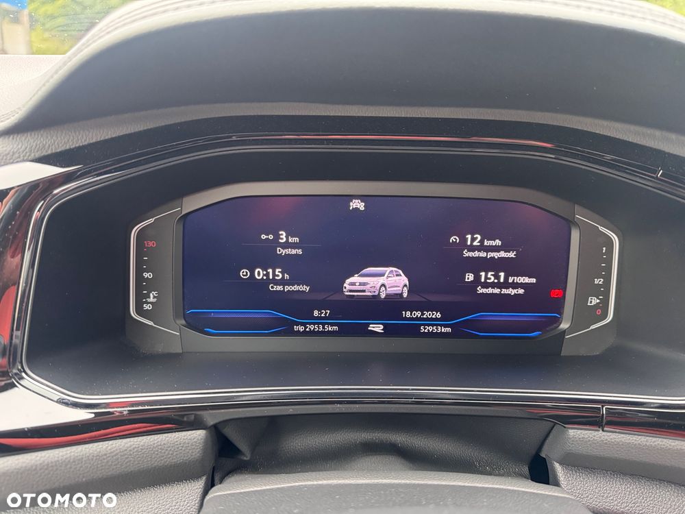 Volkswagen T-Roc 1.5 TSI R-Line Plus DSG - 11