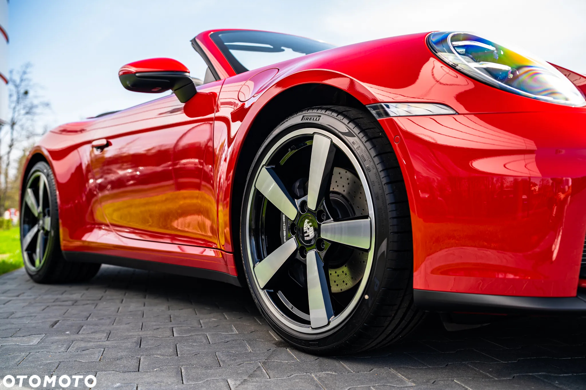 Porsche 911 Carrera Cabrio - 25