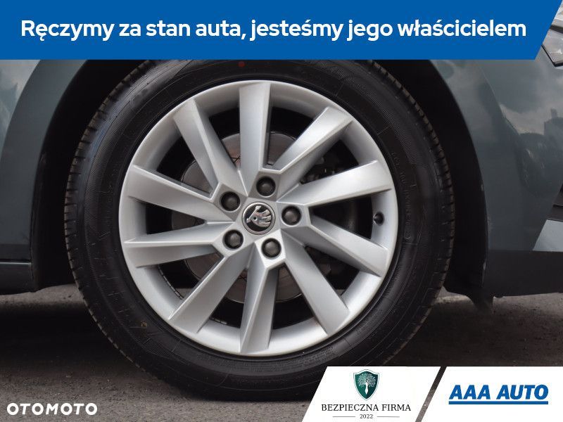 Skoda Superb - 17