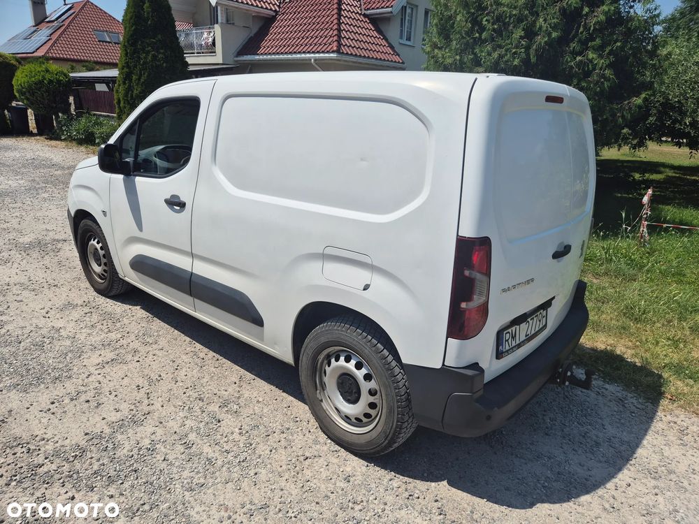 Citroën Partner - 5