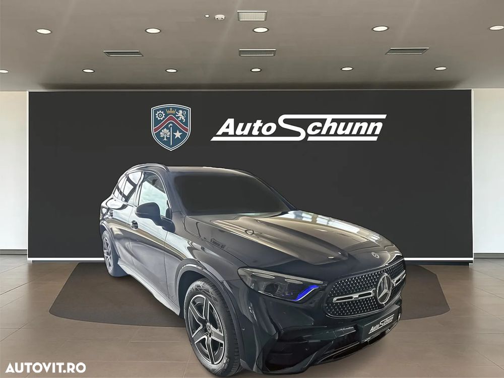 Mercedes-Benz GLC 200 4Matic 9G-TRONIC Edition AMG Line - 3
