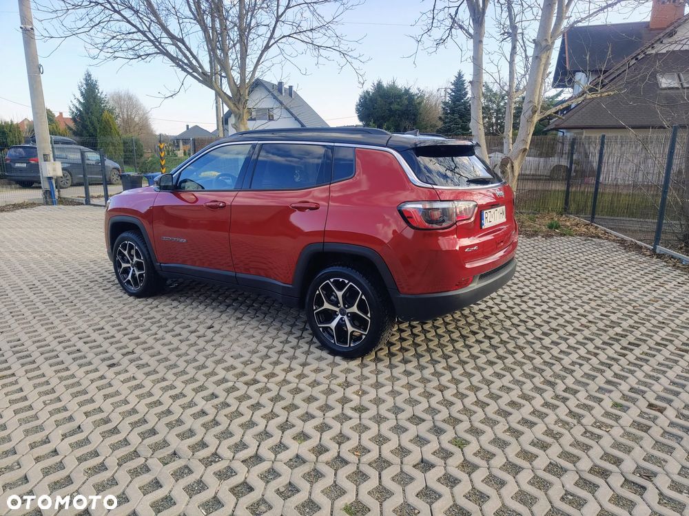 Jeep Compass 2024 photo 4