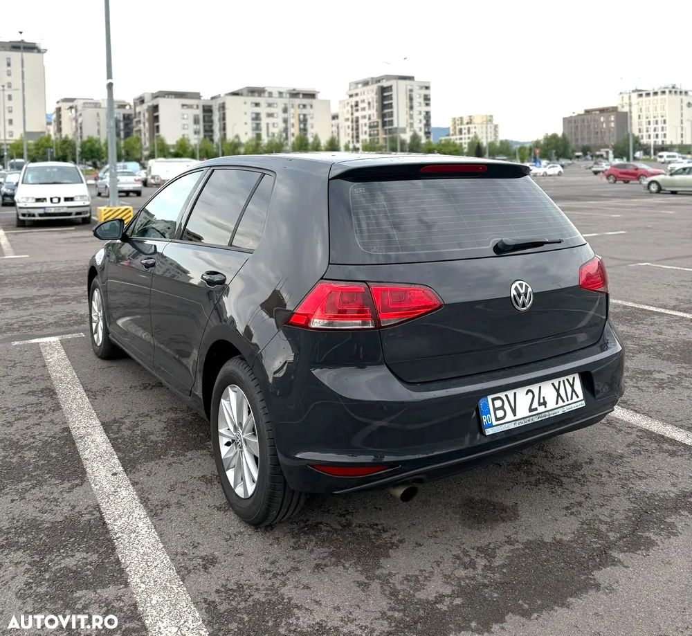 Volkswagen Golf 1.2 TSI Comfortline - 16
