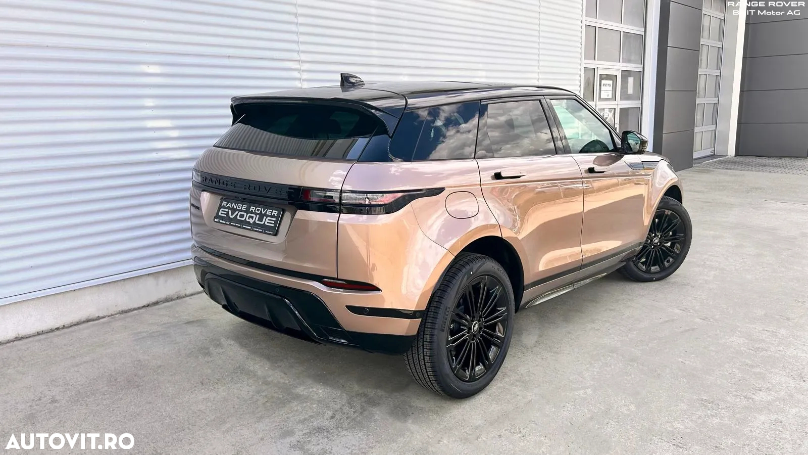 Land Rover Range Rover Evoque 2.0 D200 R-Dynamic MHEV SE - 6