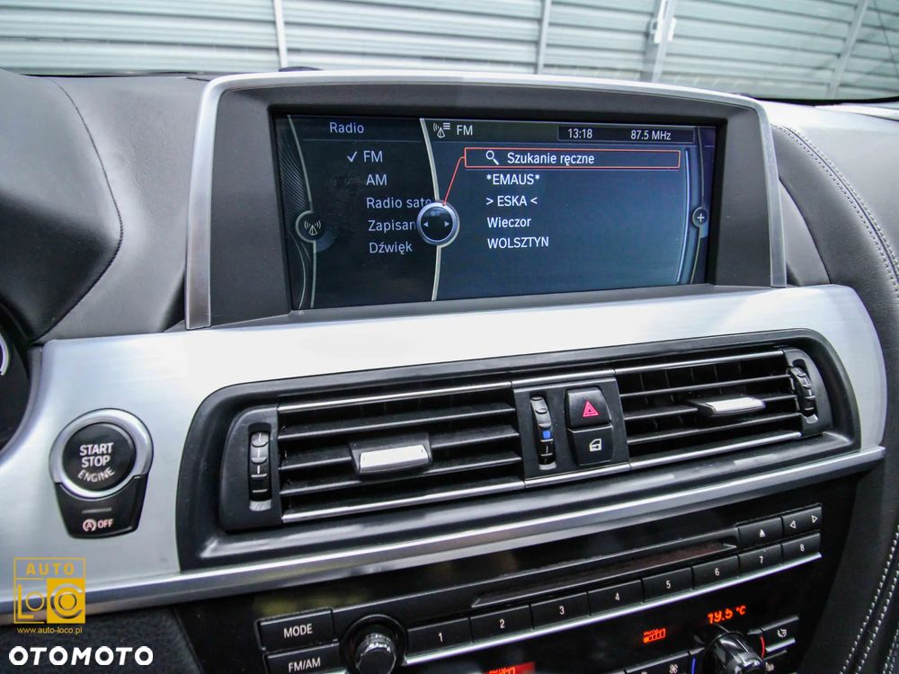 BMW Seria 6 650i xDrive Coupe - 25