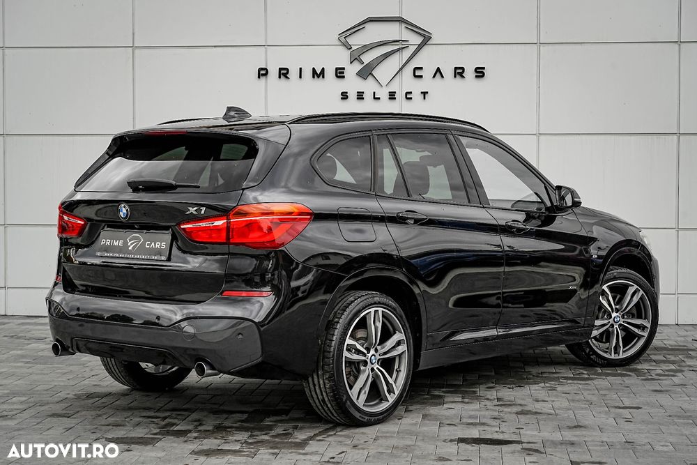 BMW X1 xDrive25d AT M Sport - 3